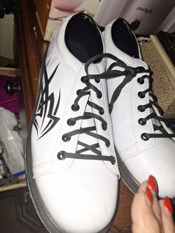 New pyramid bowling shoes us 9.5 euro 42