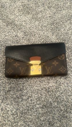 LV Pallas Long Wallet
