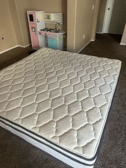 Queen size mattress