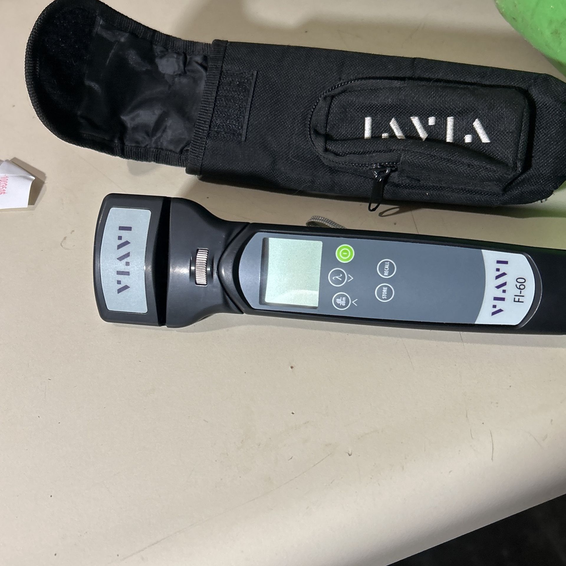 Viavi Fi 60 Traffic Meter