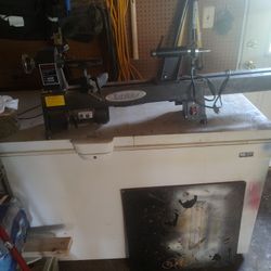 Complete Wood Lathe