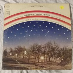 Bernstein Conducts Ives Decoration Day