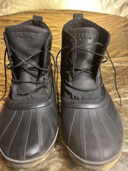 Sperry Boots