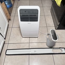Portable AC
