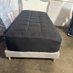 Twin Bed New Mattress Serta Newnew