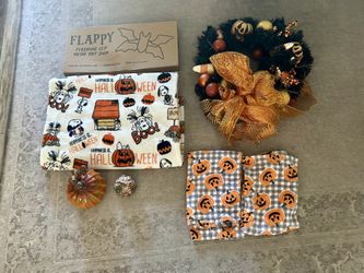 Halloween Decoration Bundle