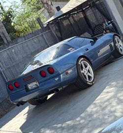 1985 Chevrolet Corvette