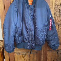 Men’s Reversible Jacket