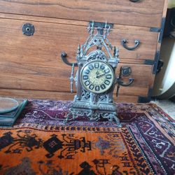 Antique Clock 