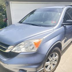 2011 Honda Cr-v
