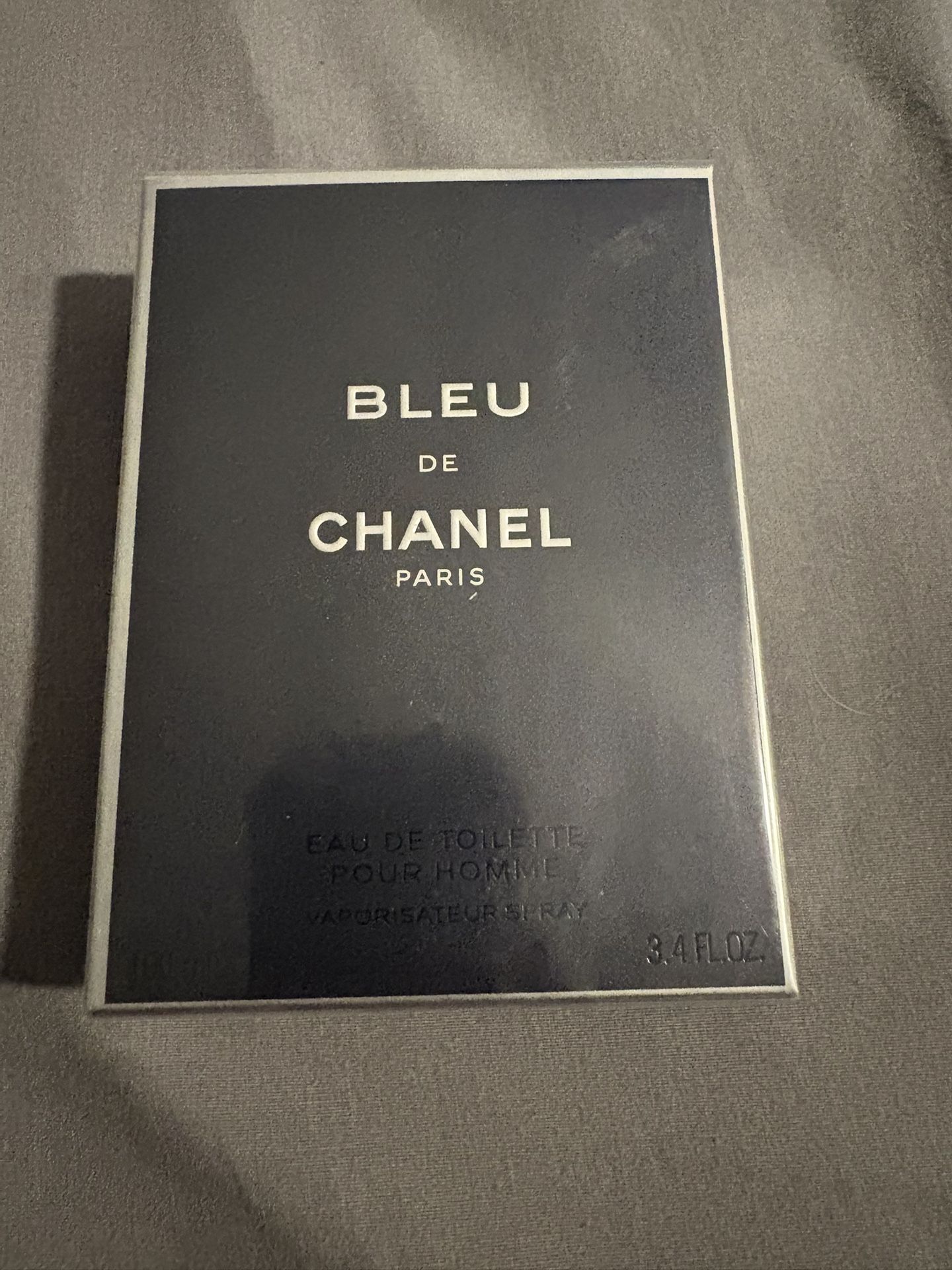 Bleu De Chanel