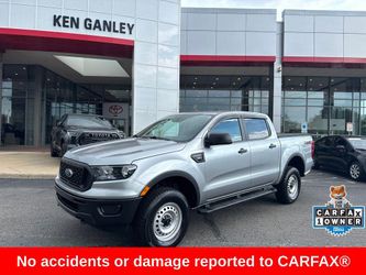 2022 Ford Ranger