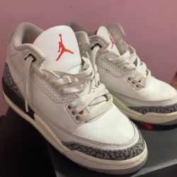 Jordan Kids Size 3.5y