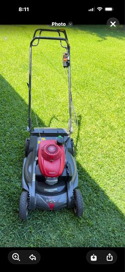 Honda lawnmower