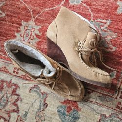 Michael Kors Booties, Size 7