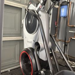 Bowflex Max Trainer M6