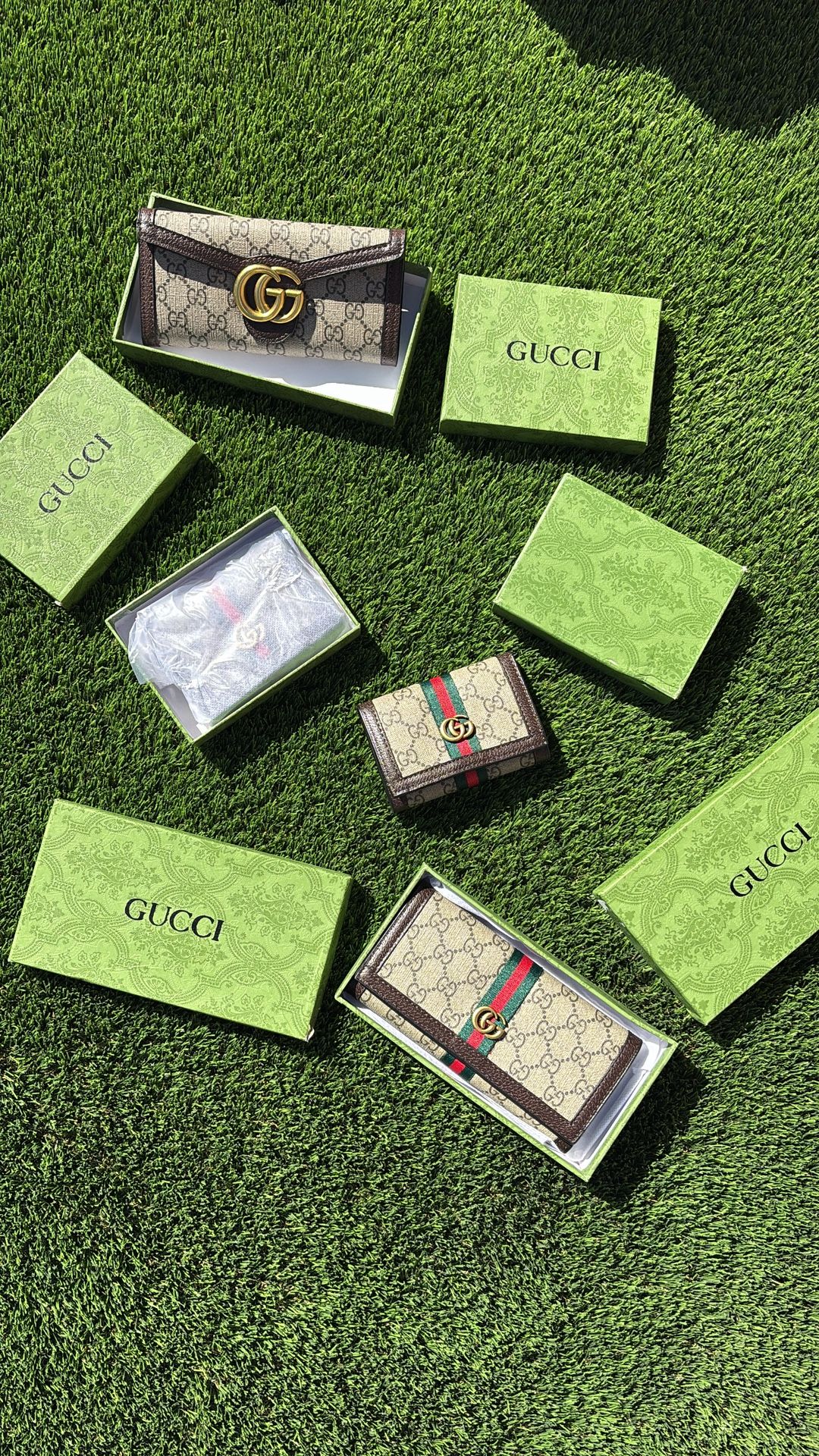 Designer Wallet And Purse 