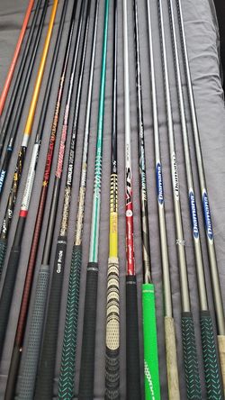 Premium golf shaft sale!🔥🔥 Fujikura, Diamana, Graphite Design, Proforce, Aldila and more!!