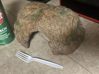 Reptile Cave  For Tank 