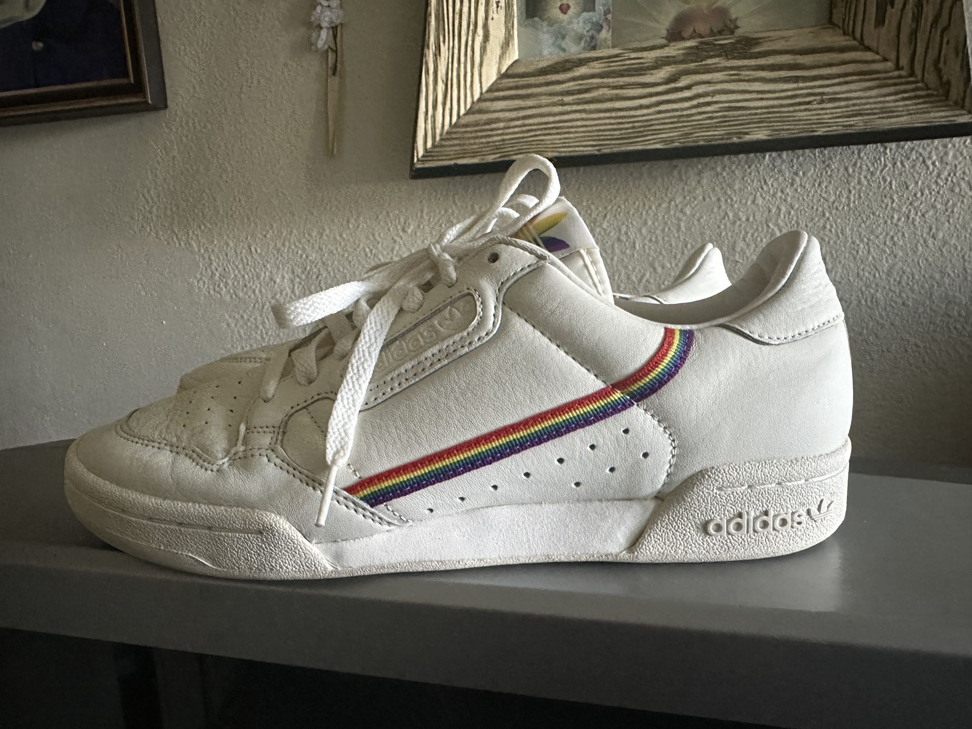 Adidas Continental Sneakers 