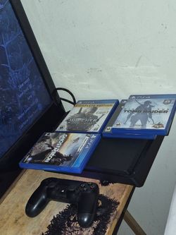 Ps4 bundle