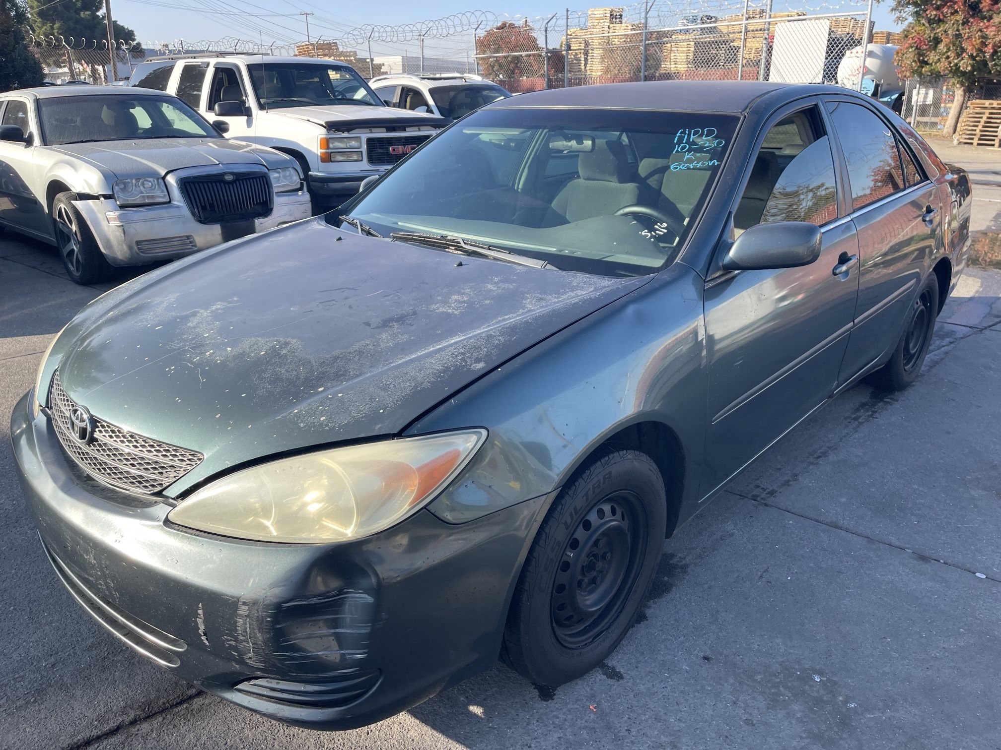2004 Toyota Camry