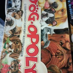 Monopoly Dog -opoly