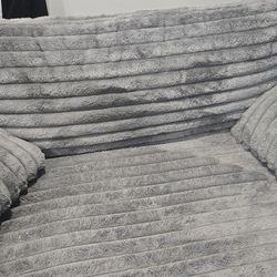 Costco Oversized Chaise Lounge With Ottoman
