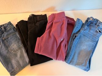 Size 7 girls jeans