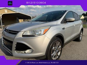 2013 Ford Escape