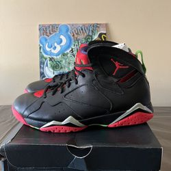 Jordan 7 Marvin The Martian 👽 Size 11