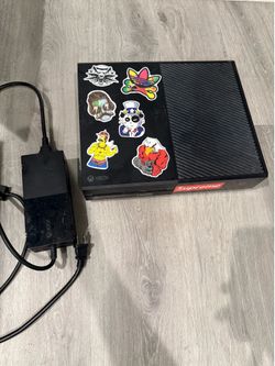 Xbox one black edition