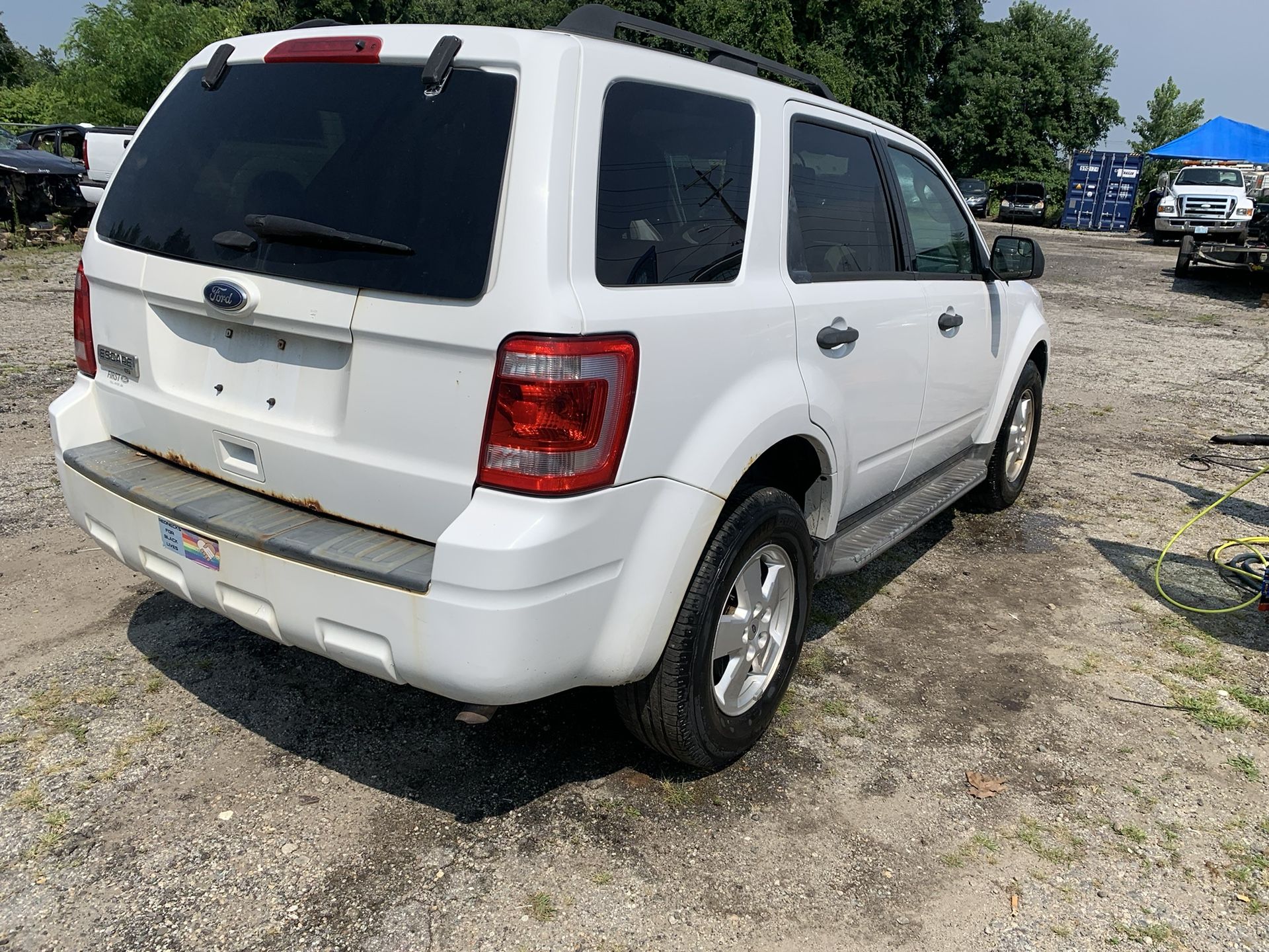 2012 Ford Escape