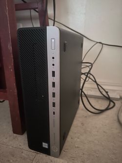 HP EliteDesk 800 G3 Gaming/Desktop PC
