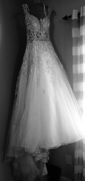 New And Used Wedding Dress For Sale In Lithonia Ga Offerup