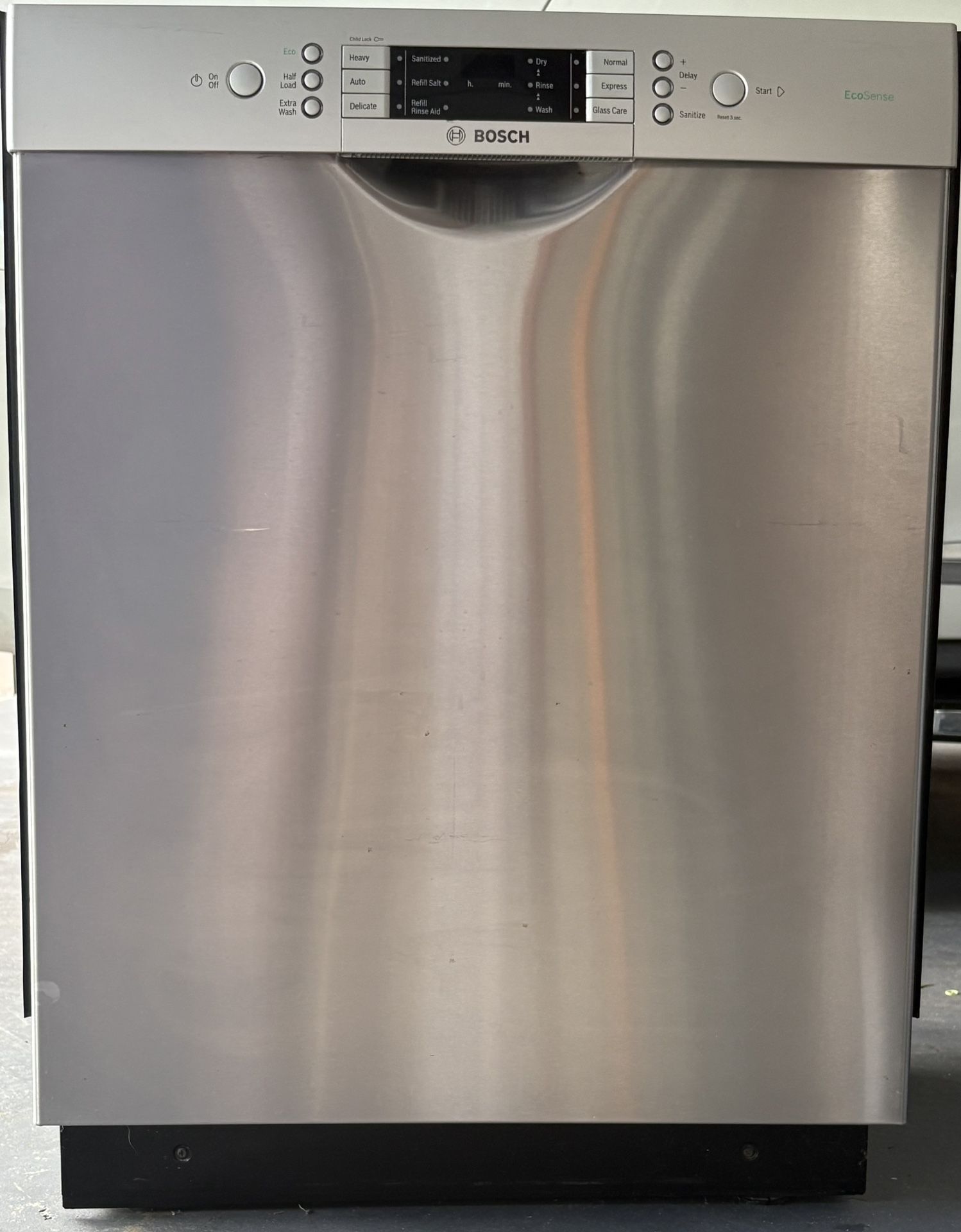 Bosch Dishwasher
