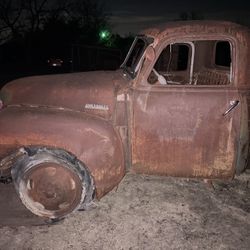 1950 Chevy 6500 