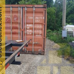 20ft/ 40ft Shipping Container  ---- Pay After Delivery  -- Great Condition!!