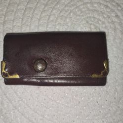 Vintage Cartier Key Wallet