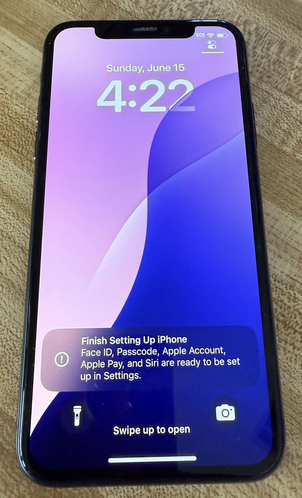 iPhone Xs - 256GB