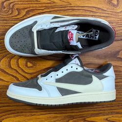 Travis Scott x Air Jordan 1 Retro Low OG 'Reverse Mocha'