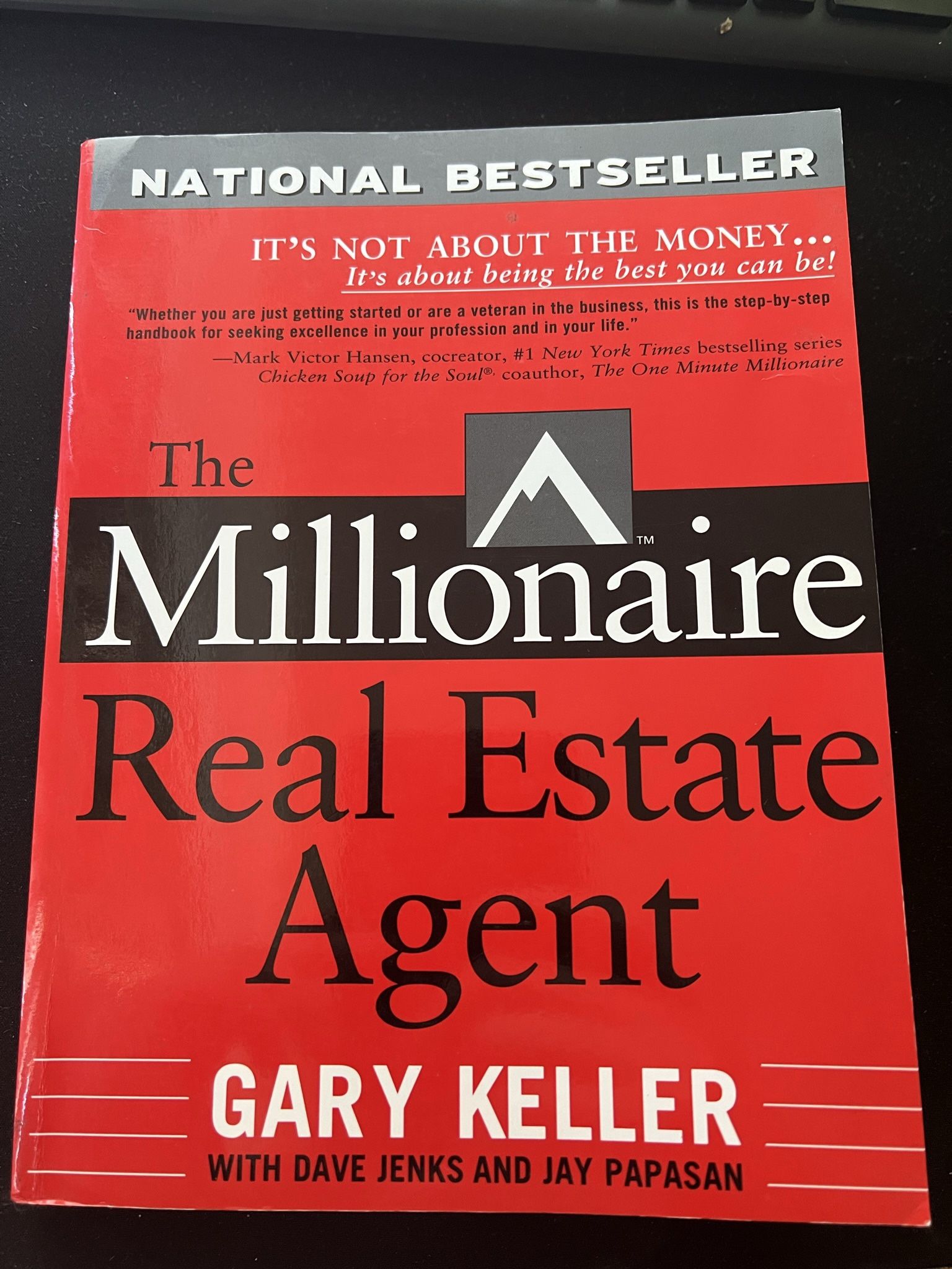 The Millionaire Real Estate Agent