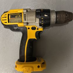 DeWalt Cordless Drill 
