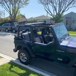 1997 Jeep Wrangler