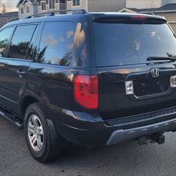 2003 Honda Pilot