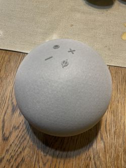 Alexa Bubble Gen 3