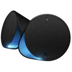 Logitech -G560 Lightsync 2.1 Speakers (bluetooth capable)  