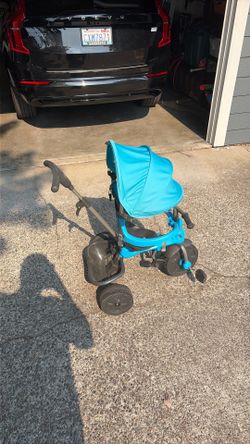 Tricycoo Beginner Tricycle