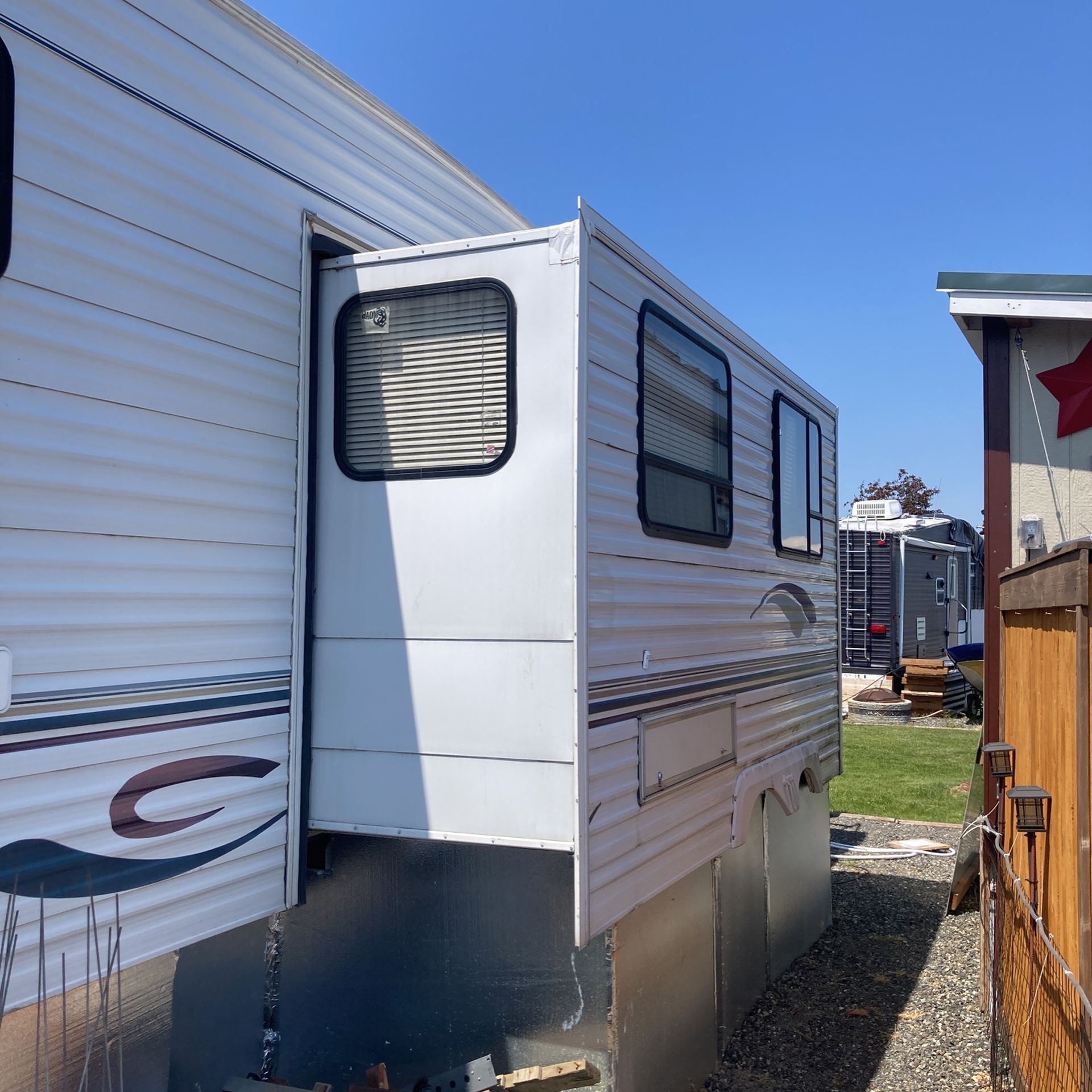 2001 Jayco Jayhawk for Sale in Blaine, WA - OfferUp