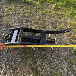 3 Ton Mini Excavator Hydraulic Thumb
